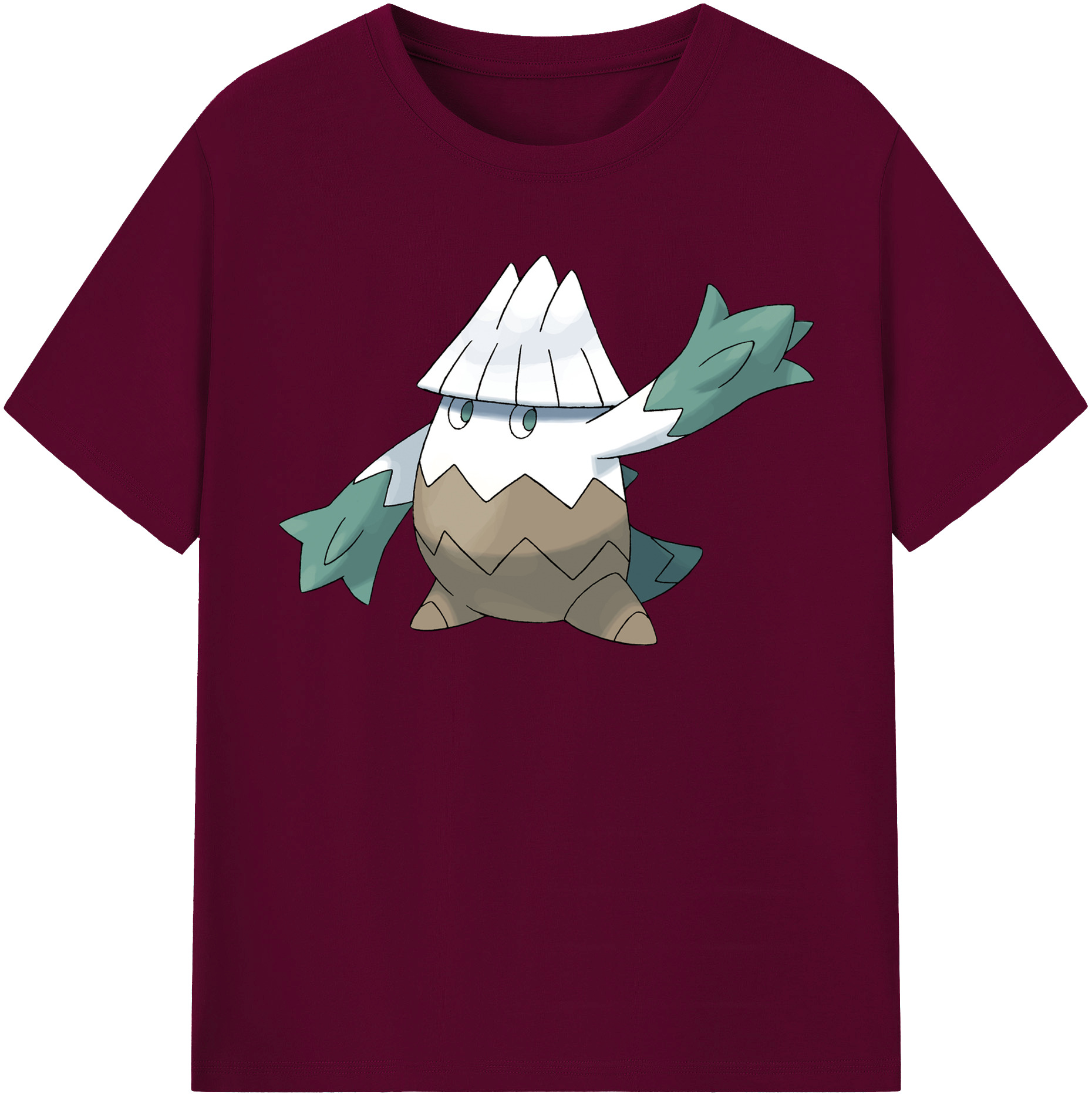 （画像用） ポケットモンスター Pokémon レディースカジュアルプリントTシャツ（綿100％）